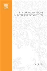 Book cover of Syntactic Methods in Pattern Recognition by K. S. Fu