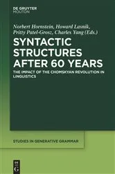 Book cover of Syntactic Structures after 60 Years by Norbert Hornstein