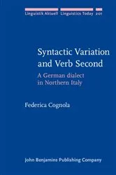 Book cover of Syntactic Variation and Verb Second by Unknown