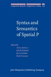 Book cover of Syntax and Semantics of Spatial P by Unknown