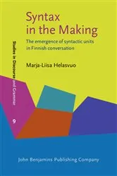Book cover of Syntax in the Making by Unknown