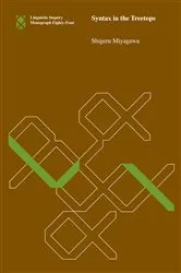 Book cover of Syntax in the Treetops by Unknown