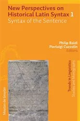 Book cover of Syntax of the Sentence by Philip Baldi