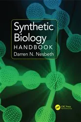 Book cover of Synthetic Biology Handbook by Darren N. Nesbeth