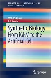 Book cover of Synthetic Biology by Manuel Porcar