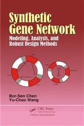 Book cover of Synthetic Gene Network by Bor-Sen Chen