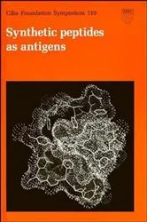 Book cover of Synthetic Peptides as Antigens by Ruth Porter