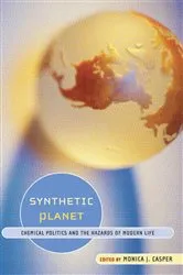 Book cover of Synthetic Planet by Monica J. Casper