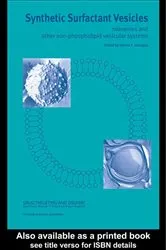 Book cover of Synthetic Surfactant Vesicles by Unknown
