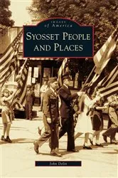 Book cover of Syosset People and Places by John Delin