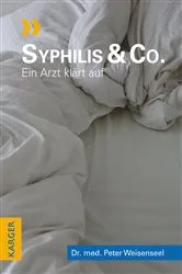 Book cover of Syphilis & Co. by Peter Weisenseel