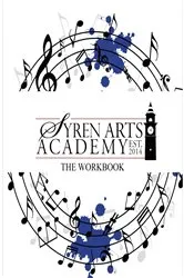 Book cover of Syren Arts Academy by Ashley Tamar Davis