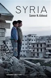Book cover of Syria (2nd ed.) by Samer N. Abboud