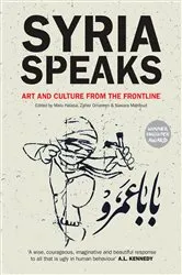 Book cover of Syria Speaks by Nawara Mahfoud