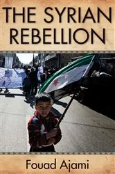 Book cover of Syrian Rebellion by Unknown
