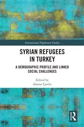 Book cover of Syrian Refugees in Turkey by Alanur Çavlin