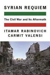 Book cover of Syrian Requiem by Itamar Rabinovich