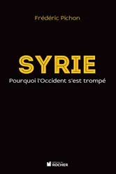 Book cover of Syrie by Frédéric Pichon