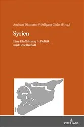 Book cover of Syrien by Andreas Dittmann