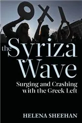 Book cover of Syriza Wave by Helena Sheehan