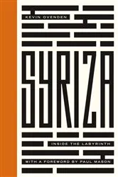 Book cover of Syriza by Unknown