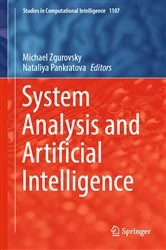 Book cover of System Analysis and Artificial Intelligence by Michael Zgurovsky