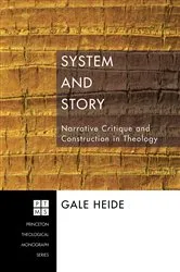 Book cover of System and Story by Gale Heide