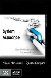 Book cover of System Assurance by Nikolai Mansourov