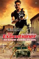 Book cover of System Corruption by Don Pendleton