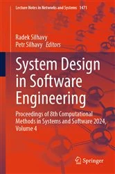 Book cover of System Design in Software Engineering by Radek Silhavy