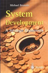 Book cover of System Development by Michael Bronzite