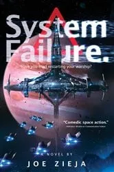 Book cover of System Failure by Joe Zieja