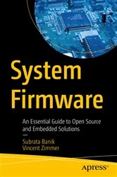 Book cover of System Firmware by Subrata Banik