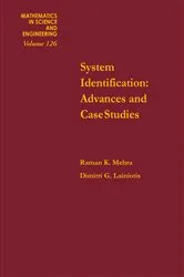 Book cover of System Identification Advances and Case Studies by Raman K. Mehra