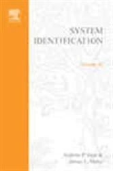 Book cover of System Identification by James L Melsa