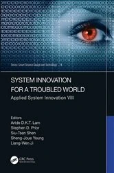 Book cover of System Innovation for a Troubled World by Artde Donald Kin-Tak Lam