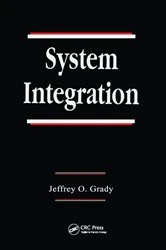 Book cover of System Integration by Jeffrey O. Grady