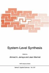 Book cover of System-Level Synthesis by Ahmed Amine Jerraya
