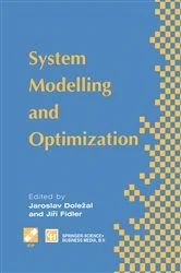 Book cover of System Modelling and Optimization by J. Dolezal