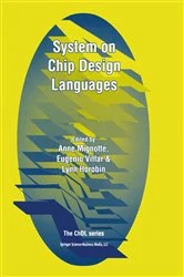 Book cover of System on Chip Design Languages by Anne Mignotte