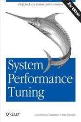 Book cover of System Performance Tuning (2nd ed.) by Gian-Paolo D. Musumeci