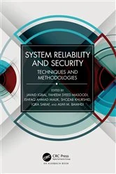 Book cover of System Reliability and Security by Javaid Iqbal