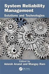 Book cover of System Reliability Management by Adarsh Anand