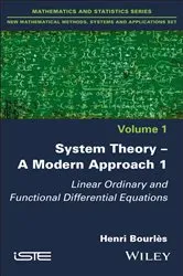 Book cover of System Theory -- A Modern Approach, Volume 1 by Unknown