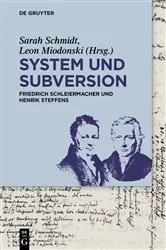 Book cover of System und Subversion by Unknown