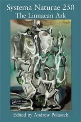 Book cover of Systema Naturae 250 - The Linnaean Ark by Andrew Polaszek