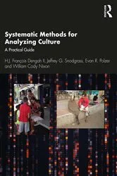 Book cover of Systematic Methods for Analyzing Culture by H.J. François Dengah II