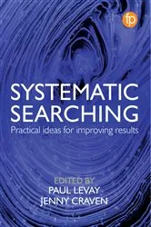 Book cover of Systematic Searching by Paul Levay