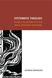 Book cover of Systematic Theology, Volume 2 by Katherine Sonderegger