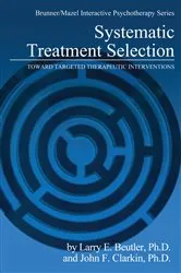 Book cover of Systematic Treatment Selection by Larry E. Beutler